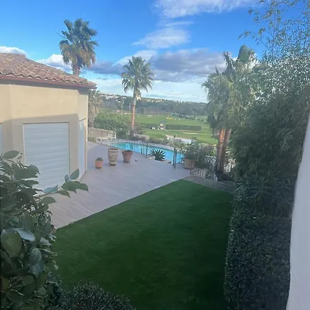 Le Repere Des Golfeurs - Piscine & Clim