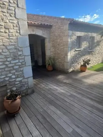 Le Repere Des Golfeurs - Piscine & Clim *