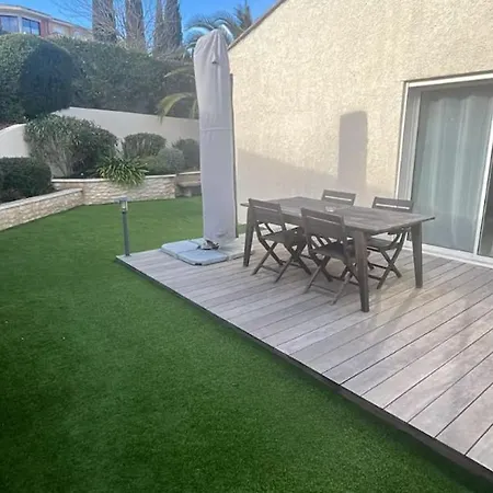 Le Repere Des Golfeurs - Piscine & Clim Апартаменты